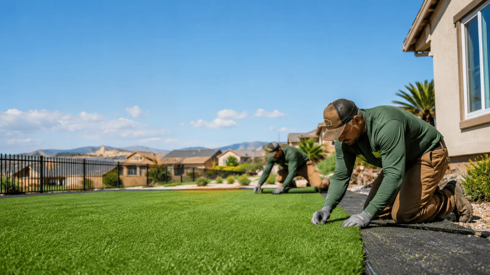 Pet Turf Installation in Yolo, CA near me